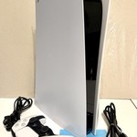 Good PlayStation 5 Standard Edition (2020) - White, 825 GB, Standard Edition