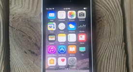 Good
													Apple iPhone 5C - Sprint, White, 16 GB, A1456, photo 2 of 12