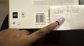 Mint
													Netgear Router, photo 3 of 7