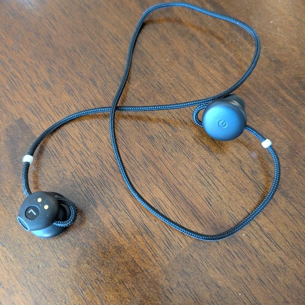 Google Pixel Buds 1st Gen - Black