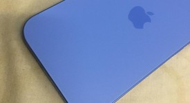 Mint
													Apple iPhone 16 - AT&T, Ultramarine, 128 GB, A3081, photo 4 of 7