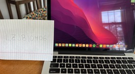 Good
													MacBook Pro 2015 (Retina) - 13" - Silver, 512 GB, 16 GB, photo 4 of 11