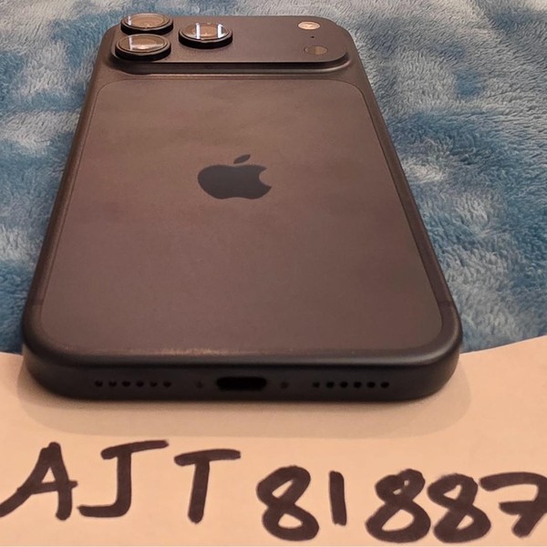 Apple iPhone 17 Pro Max - Unlocked, 512 GB, Deep Blue, A3257