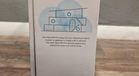 Mint
													Google Nest Wifi Pro 6e Mesh Router - Multicolor, 3-Pack, photo 4 of 12