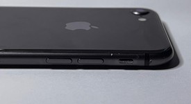 Good
													Apple iPhone 8 - Unlocked, Gray, 256 GB, A1863, photo 5 of 6