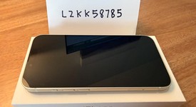 Mint
													Apple iPhone 13 - AT&T, Starlight, 128 GB, A2482, photo 1 of 7
