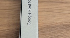 New
													Google Pixel 10 Pro - Unlocked, Moonstone, 128 GB, G4QUR, photo 3 of 3