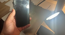 Fair
													Apple iPhone 11 - Unlocked, Black, 128 GB, A2111, photo 5 of 7