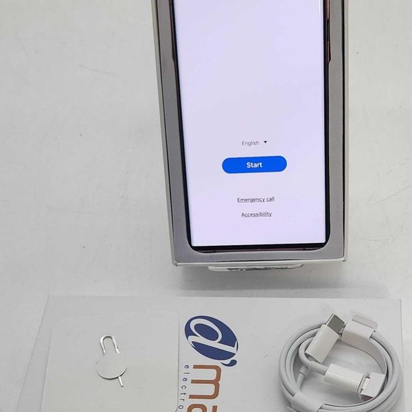 Samsung Galaxy S22 Ultra - Unlocked, 256 GB, Burgundy, 12 GB, SM-S908U1