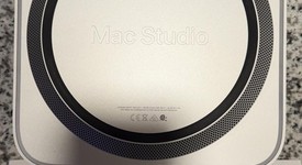 Mint
													Mac Studio 2025 - Apple M4 Max 14-core, 1 TB, 36 GB, photo 4 of 6
