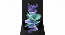 Mint
													Samsung Galaxy Z Flip3 5G - T-Mobile, Lavender, 128 GB, 8 GB, SM-F711U, photo 2 of 4