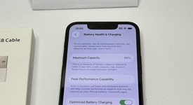 Mint
													Apple iPhone 13 Mini - Unlocked, Green, 128 GB, A2481, photo 1 of 5