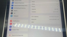 Mint
													Apple iPad 9th Gen - Wi-Fi, Gray, 256 GB, A2602, photo 4 of 10