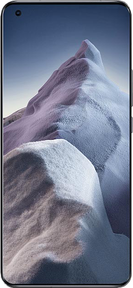 Xiaomi Mi 11 Ultra - Unlocked Non-US, 512 GB, Ceramic Black, 12 GB