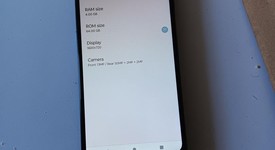 Mint
													Moto G 5G (2022) - Boost, Gray, 64 GB, 4 GB, photo 3 of 9