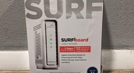 Mint
													ARRIS Modem, photo 1 of 8