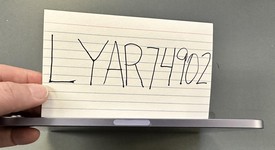 Mint
													Apple iPad Mini 6th Gen - Wi-Fi, Purple, 256 GB, A2567, photo 5 of 8