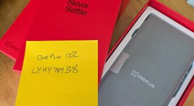 Mint
													OnePlus 12R - Unlocked, Blue, 256 GB, 16 GB, CPH2611, photo 1 of 12
