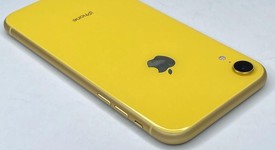 Mint
													Apple iPhone Xr - Verizon, Yellow, 64 GB, A1984, photo 5 of 6