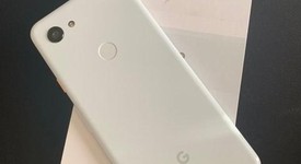 Mint
													Google Pixel 3a - Unlocked, White, 64 GB, 4 GB, G020G, photo 1 of 12