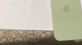 Mint
													Apple iPhone 17 - Unlocked, Sage, 256 GB, A3258, photo 1 of 6