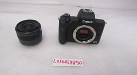Good
													Canon EOS M50 Mark II - Black, photo 1 of 14