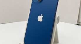 Fair
													Apple iPhone 13 - Unlocked, Blue, 128 GB, A2482, photo 3 of 8
