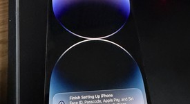 Good
													Apple iPhone 14 Pro - Unlocked, Black, 1 TB, A2650, photo 1 of 7