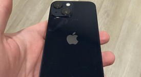 Good
													Apple iPhone 13 Mini - Unlocked, Midnight, 256 GB, A2481, photo 3 of 6