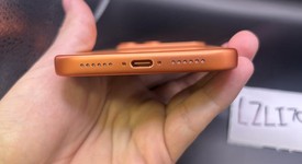 Mint
													Apple iPhone 17 Pro Max - Verizon, Cosmic Orange, 256 GB, A3257, photo 5 of 8