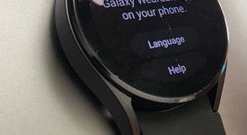 Mint
													Samsung Galaxy Watch4 - Unlocked, Black, 40mm, photo 2 of 6