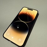 Good Apple iPhone 14 Pro Max - Unlocked, Black, 128 GB, A2651