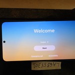 Mint Samsung Galaxy S25 - T-Mobile, 128 GB, Navy Blue, 12 GB, SM-S931U