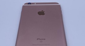 Mint
													Apple iPhone 6S - Unlocked, Rose Gold, 32 GB, A1633, photo 1 of 3