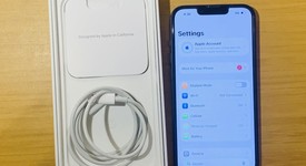 Good
													Apple iPhone 14 - Unlocked, Midnight, 128 GB, A2649, photo 3 of 7