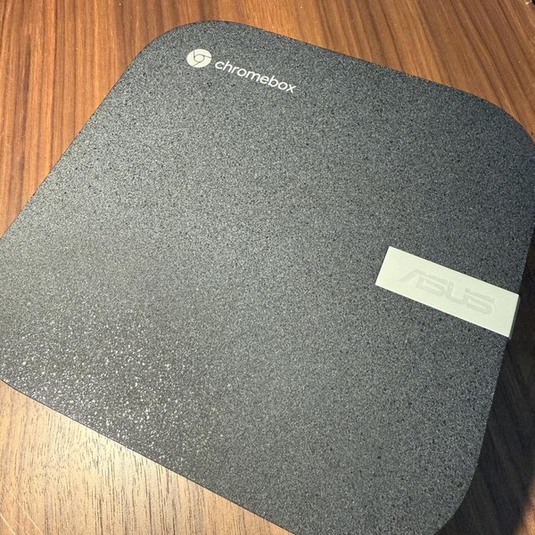 Asus Chromebox 5 - 128 GB, 8 GB, Intel Core i5