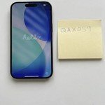 Good Apple iPhone 15 Pro - Unlocked, 128 GB, Natural, A2848