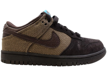 Nike Dunk Low CL Tar/Boulder-Cocoa-Vivid Blue for sale