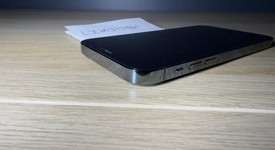 Good
													Apple iPhone 12 Pro - Unlocked, Pacific Blue, 256 GB, A2341, photo 2 of 9