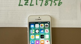 Good
													Apple iPhone SE 1st Gen 2016 - Verizon, Silver, 16 GB, A1662, photo 1 of 5