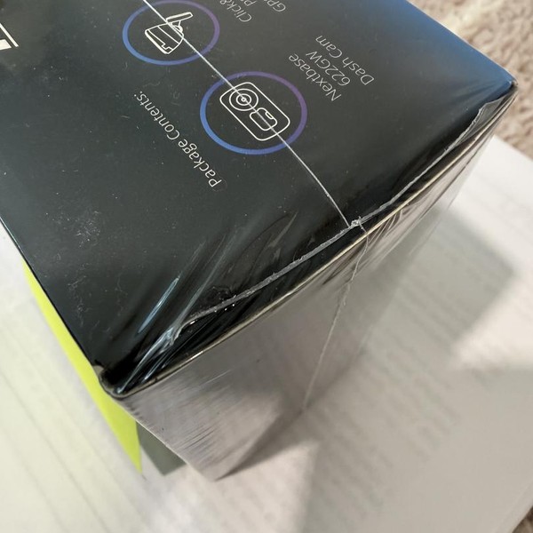 Nextbase Dash Cam