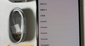 Mint
													Apple iPhone Xs Max - T-Mobile, Silver, 256 GB, A1921, photo 1 of 8