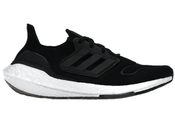 adidas Ultra Boost 22 Black White for sale