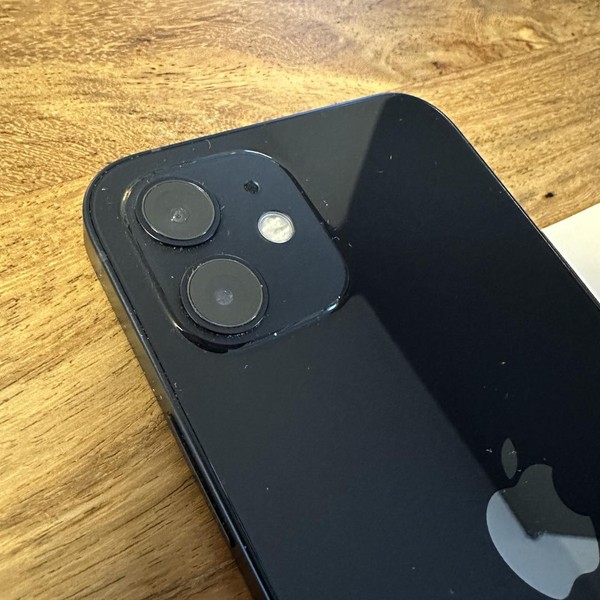 Apple iPhone 12 - Verizon, 64 GB, Black, A2172