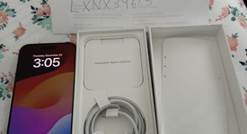 Mint
													Apple iPhone 15 Pro Max - Spectrum, Blue, 256 GB, A2849, photo 1 of 12