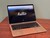 Good MacBook Air 2020 - 13" - Apple M1, Gold, 128 GB, 8 GB