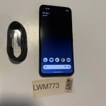 Good Google Pixel 4a - Unlocked, 128 GB, Black, 6 GB, G025J