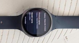 Mint
													Samsung Galaxy Watch8 - Unlocked, Graphite, SM-L335, 44mm, photo 3 of 5
