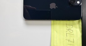 Good
													Apple iPhone 14 - Unlocked, Midnight, 128 GB, A2649, photo 1 of 7