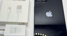 Good
													Apple iPhone 13 - Unlocked, Midnight, 128 GB, A2482, photo 4 of 4